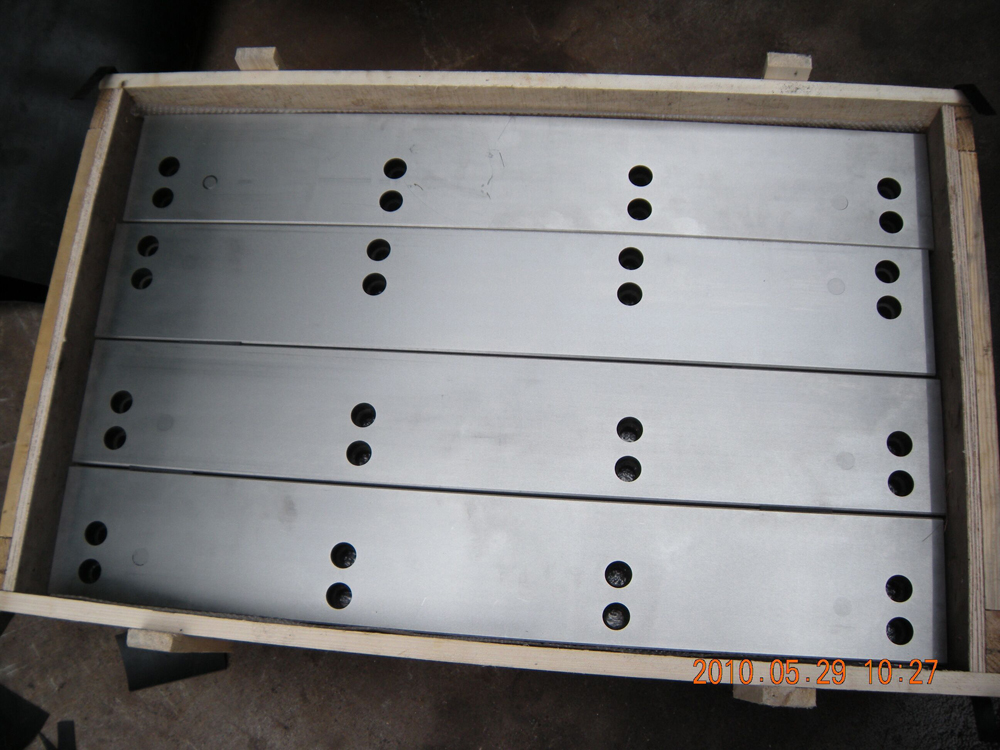 機(jī)床導(dǎo)鑲鋼軌