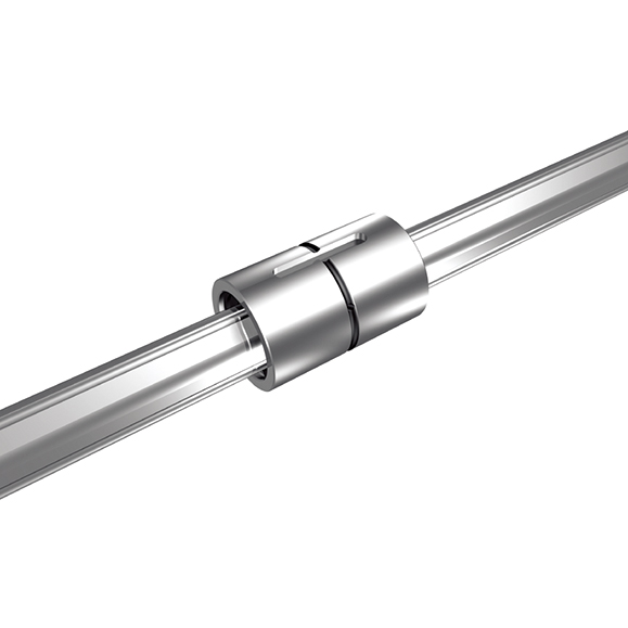 GJZ型凸緣式滾動花鍵副尺寸系列