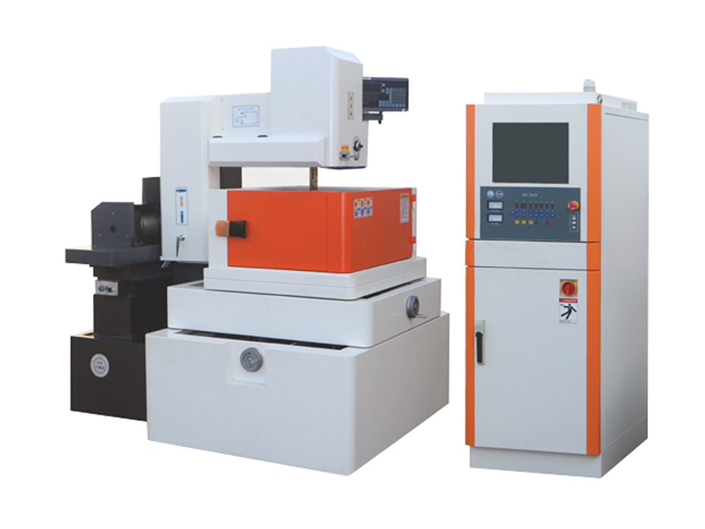 DK-630T中走絲線切割機床